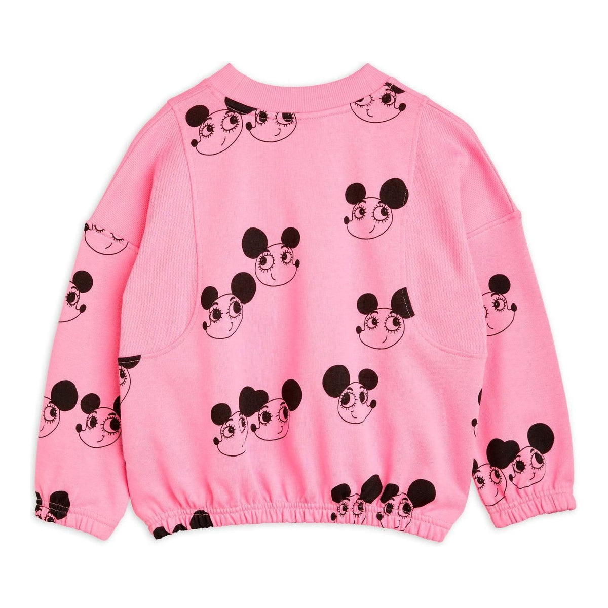 Ritzrats Aop Sweatshirt - Pink