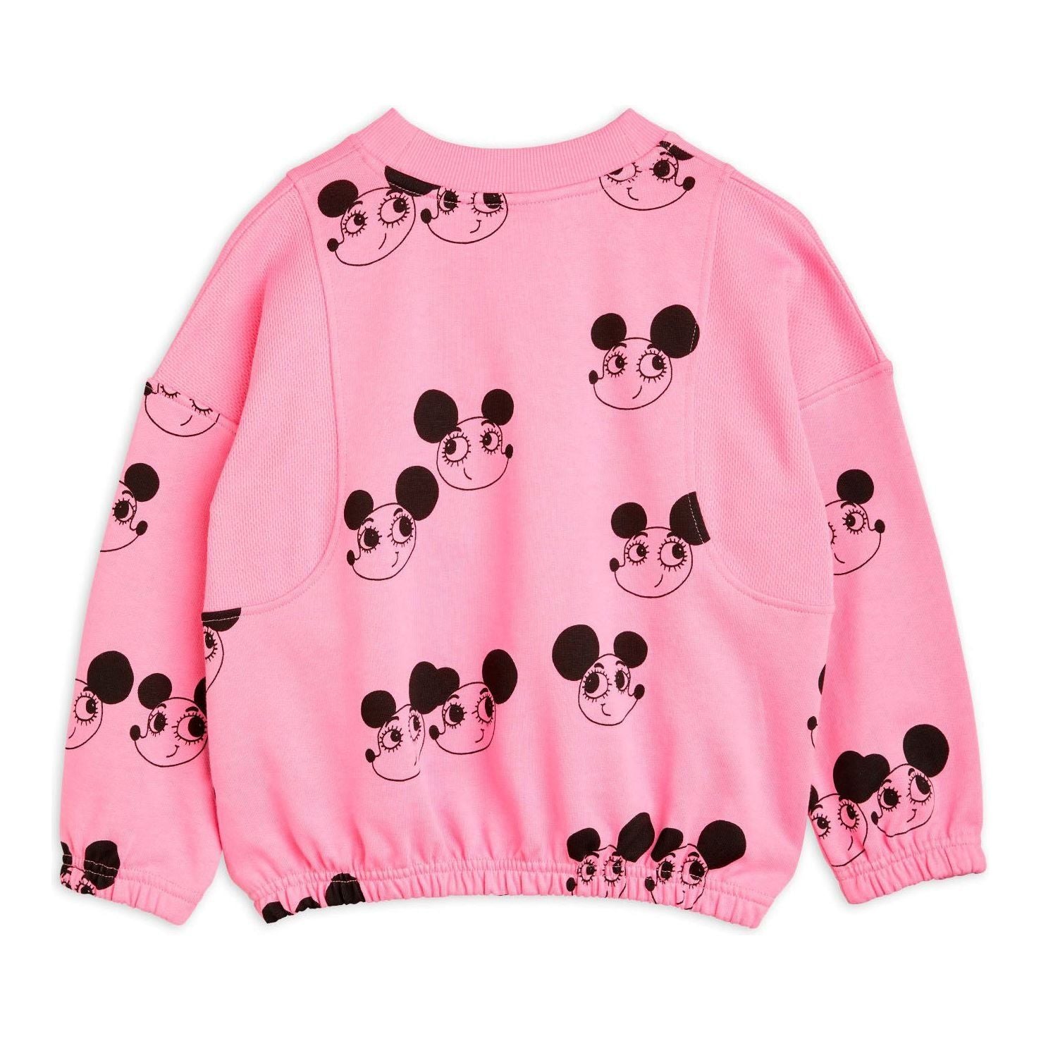 Ritzrats Aop Sweatshirt - Pink