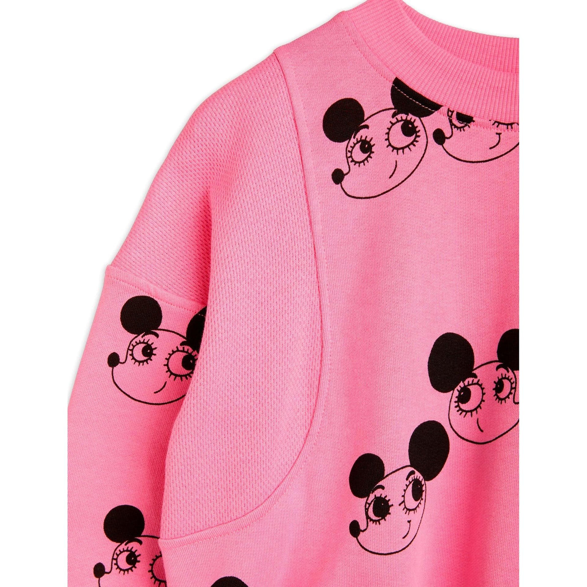Ritzrats Aop Sweatshirt - Pink