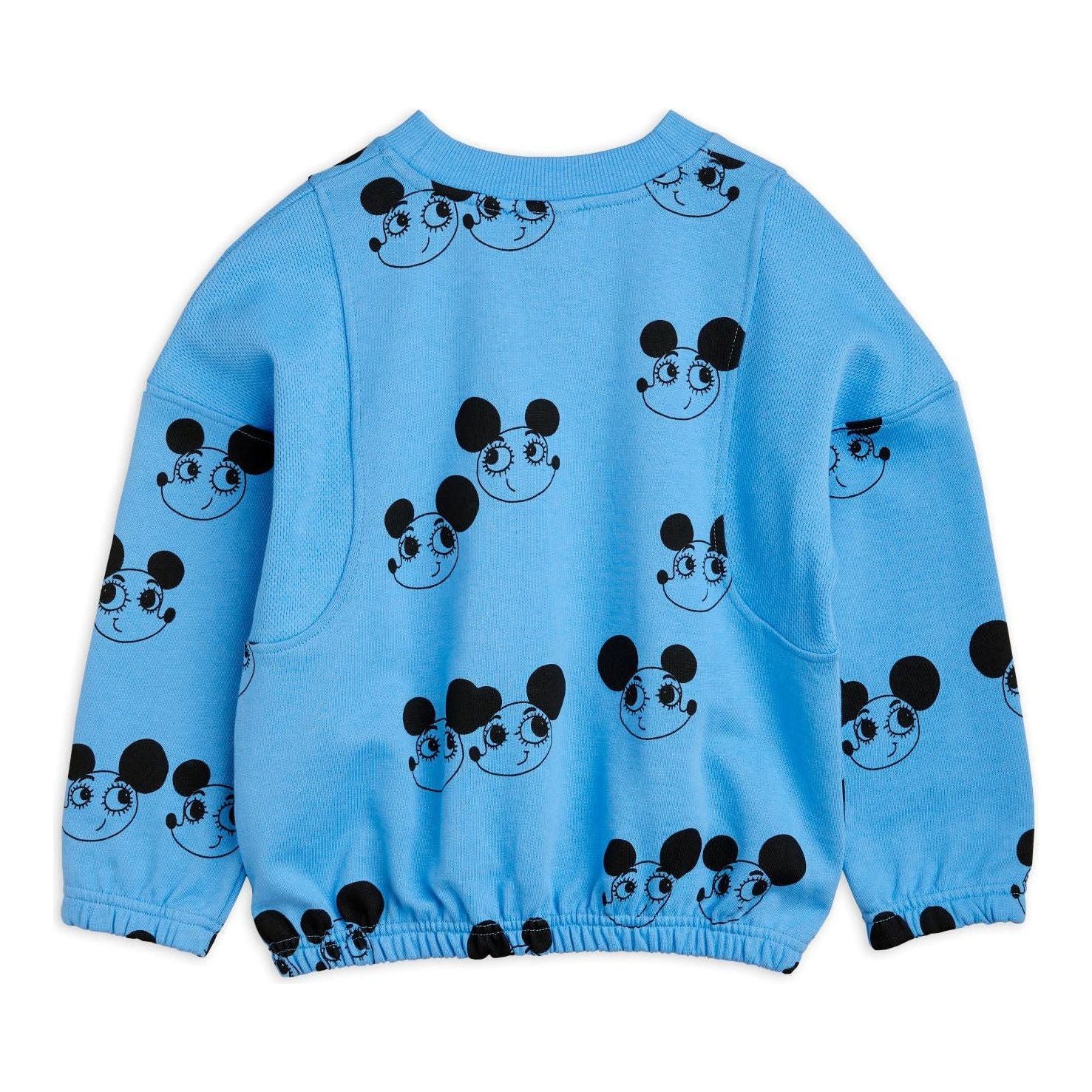 Ritzrats Aop Sweatshirt - Blue