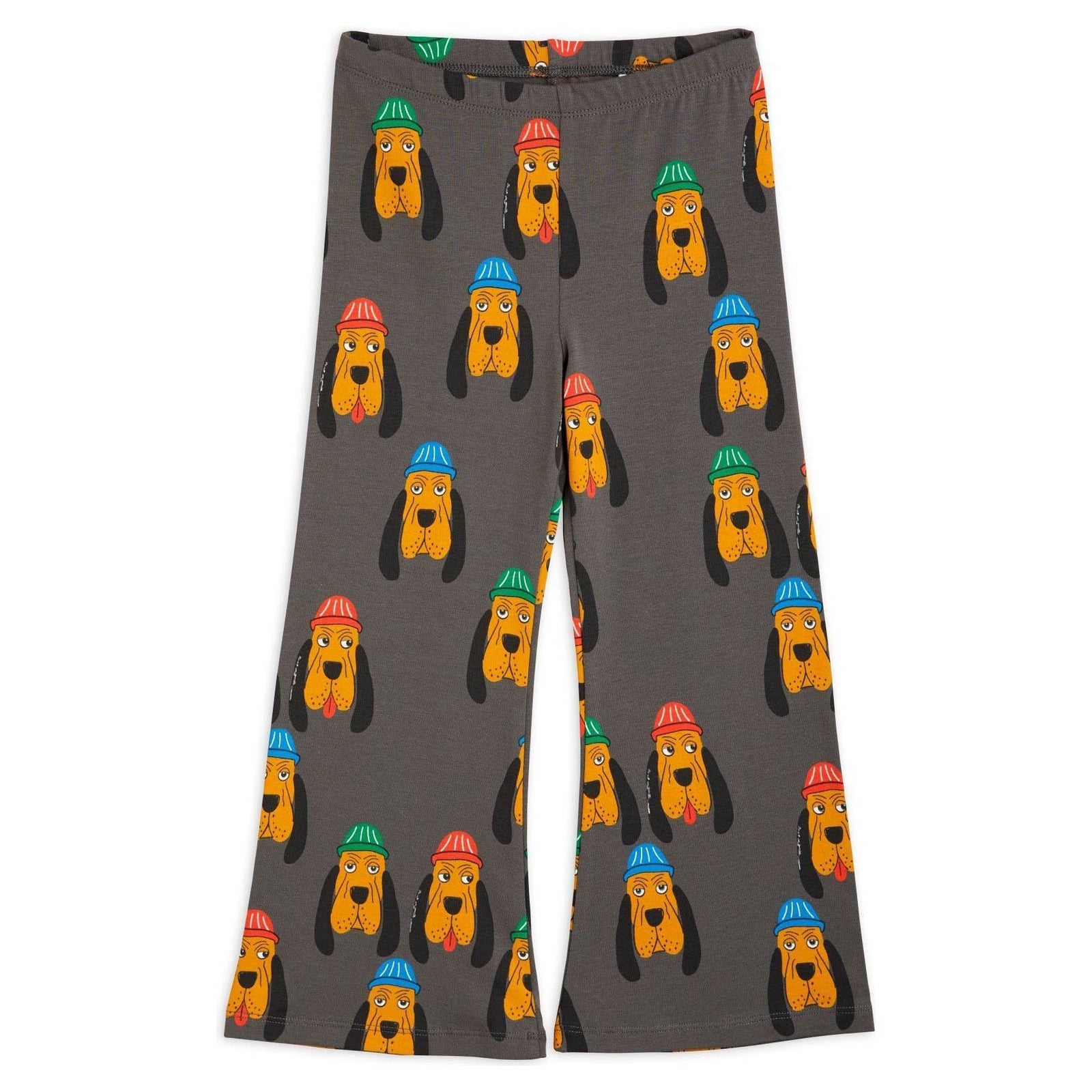 Bloodhound Aop Flared Trousers