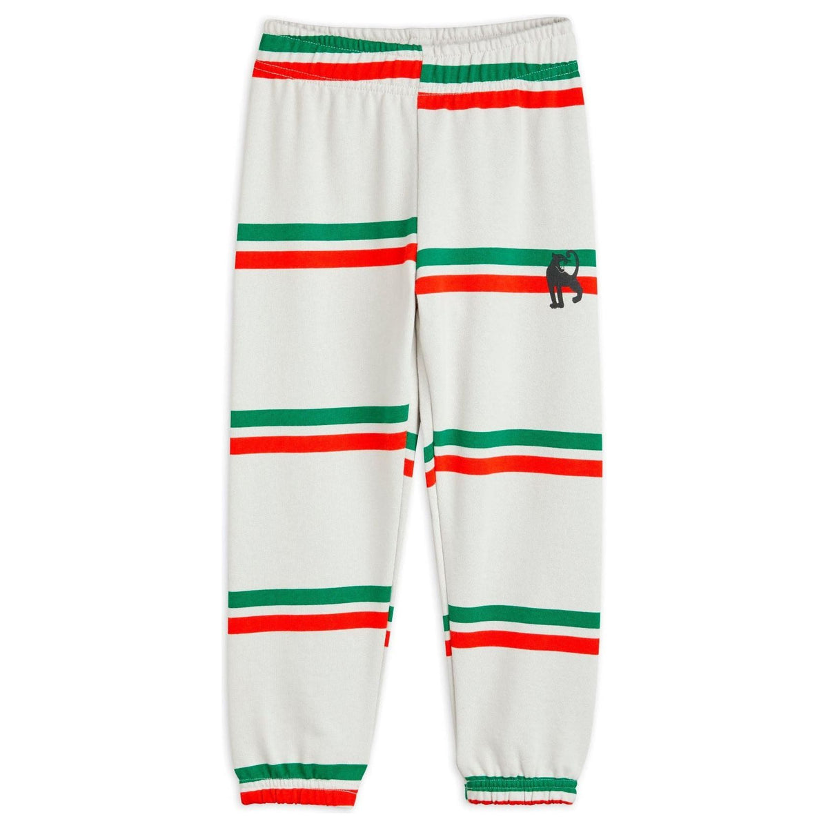 Stripe Aop Sweatpants