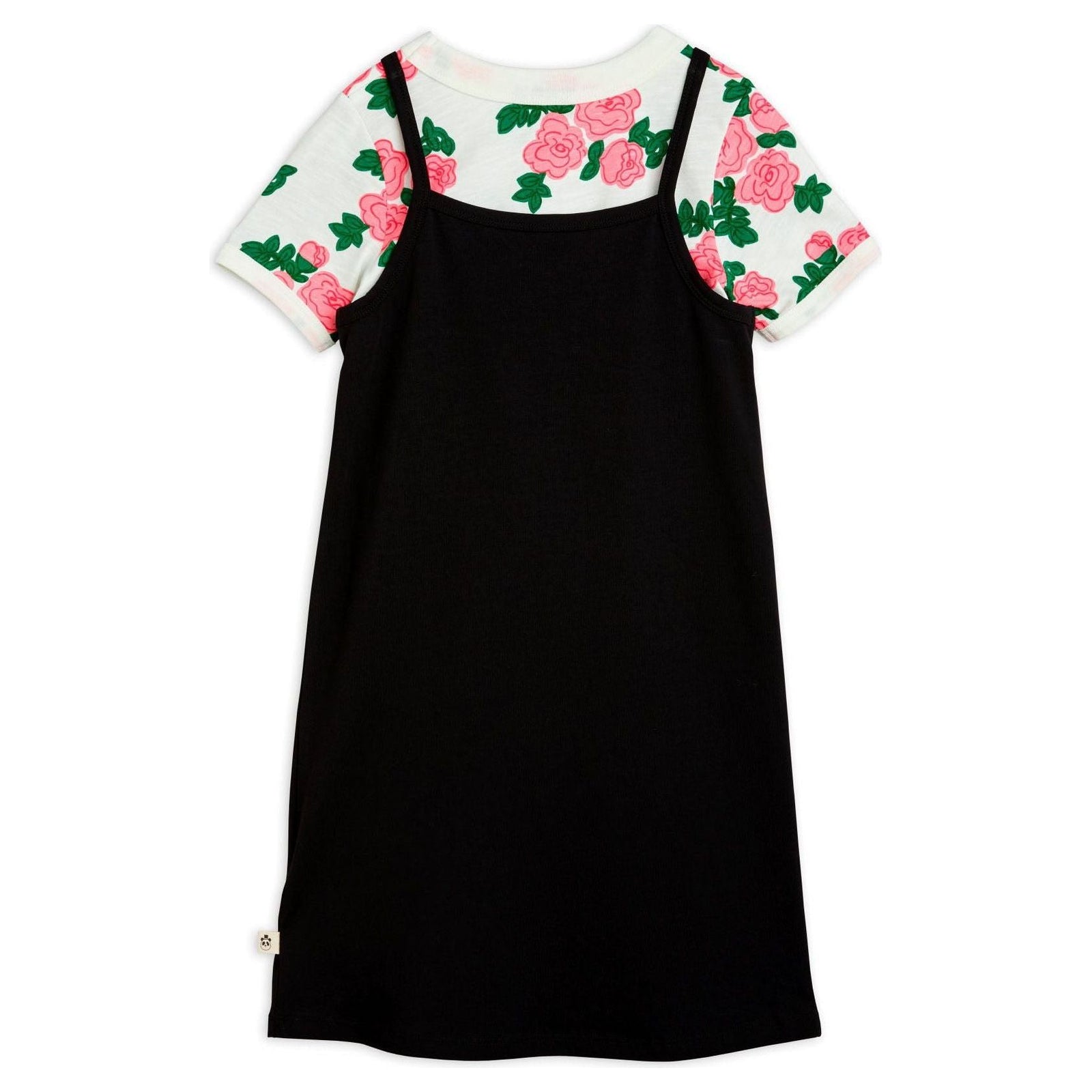 Roses Aop Dress Set