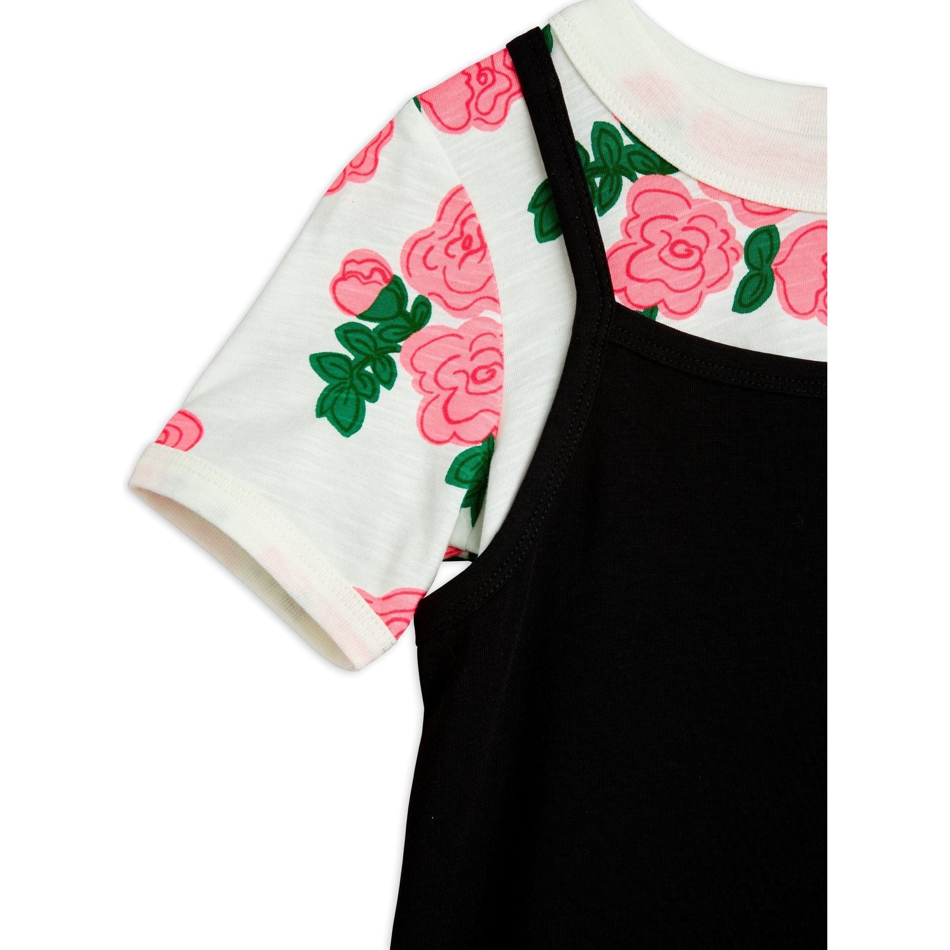 Roses Aop Dress Set