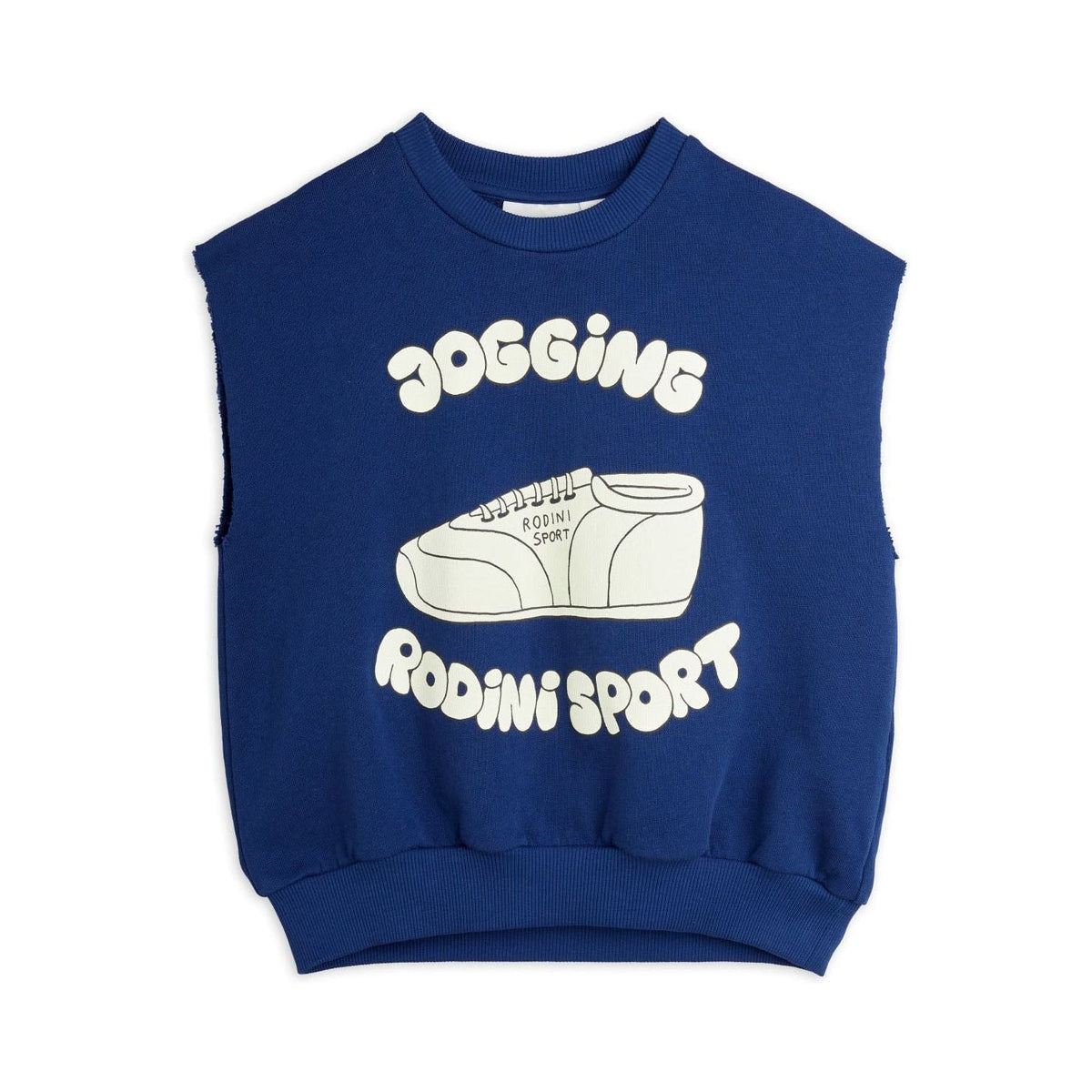 Jogging Sp Sweat Tank - Blue