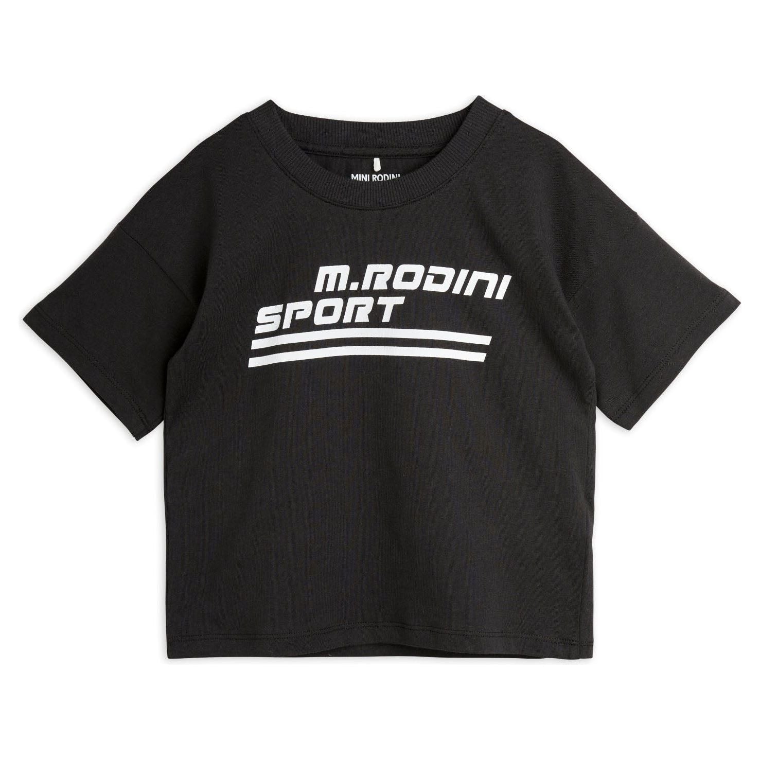 M Rodini Sport Sp Ss Tee - Black