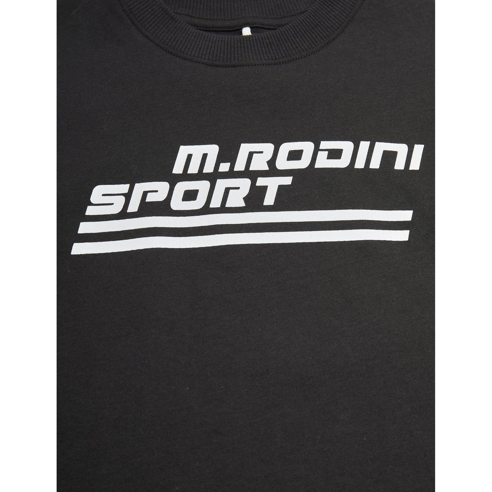 M Rodini Sport Sp Ss Tee - Black