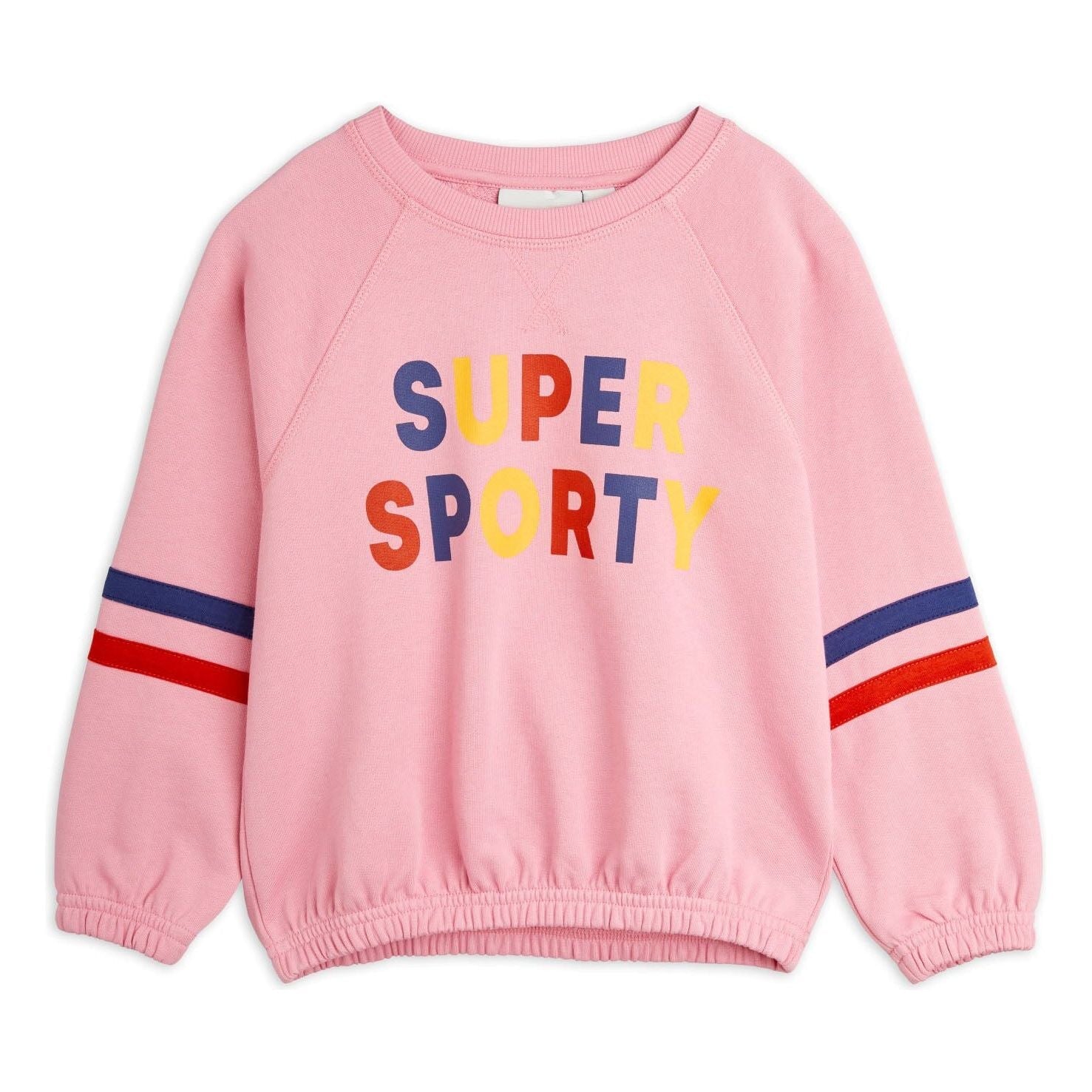 Super Sporty Sp Sweatshirt - Pink