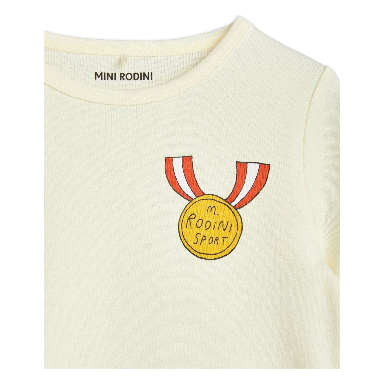 Medal Sp Ss Tee - White