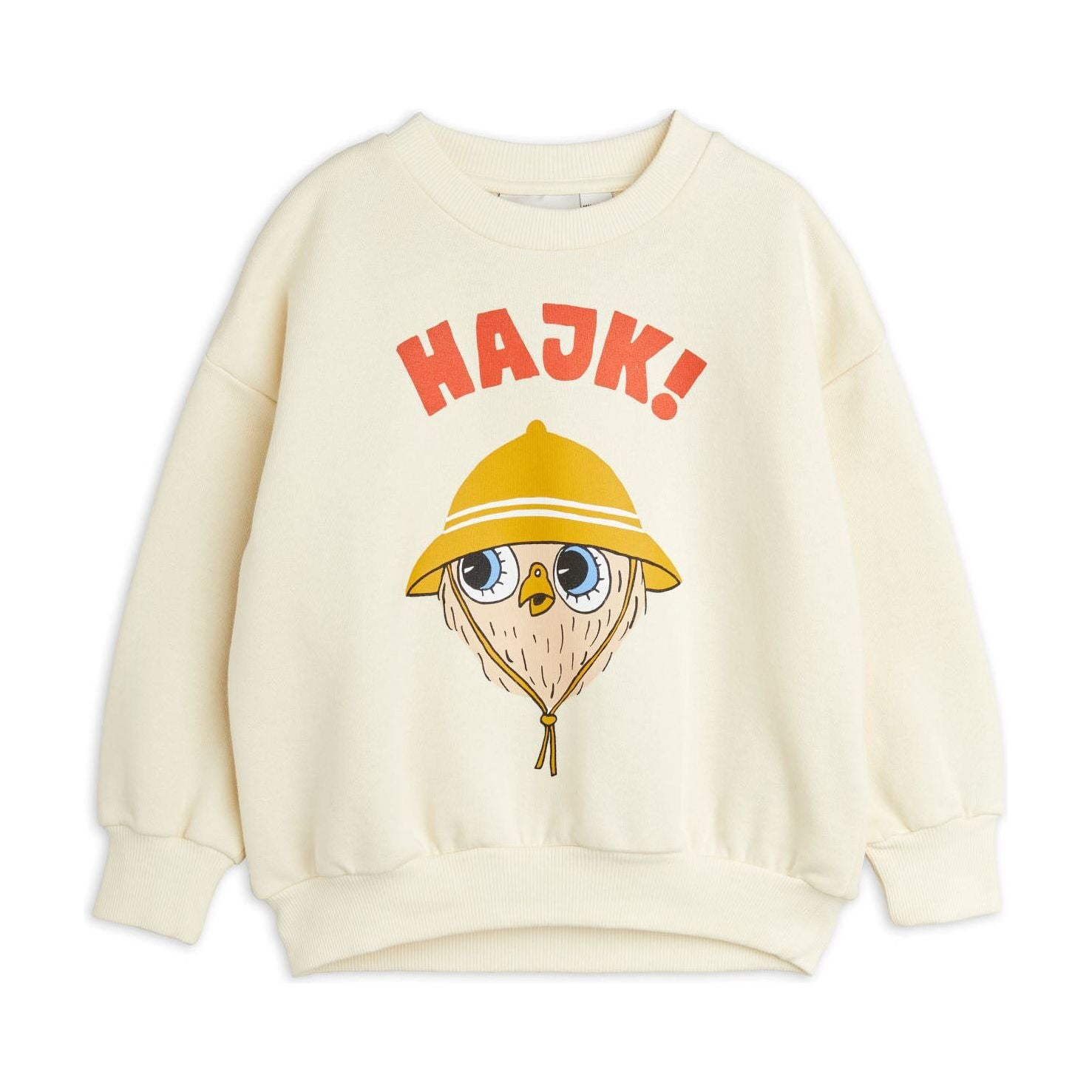 Hike Sp Sweatshirt - White