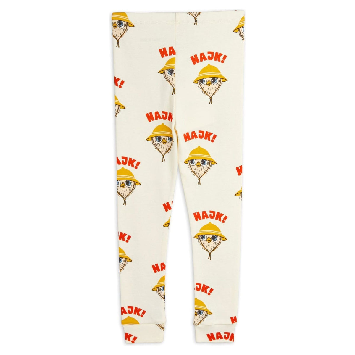 Hike Aop Leggings - Offwhite