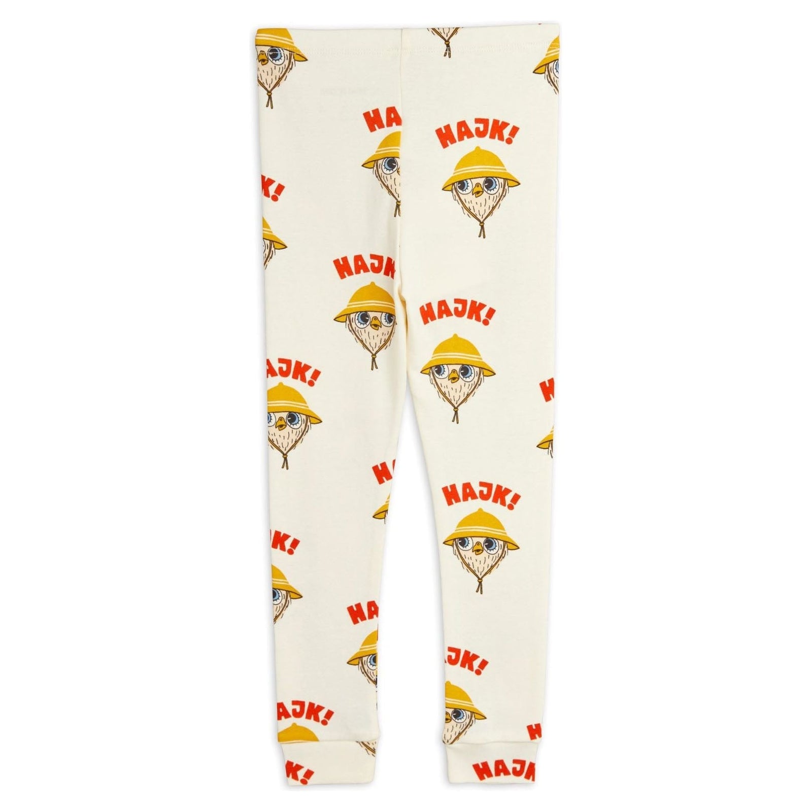 Hike Aop Leggings - Offwhite