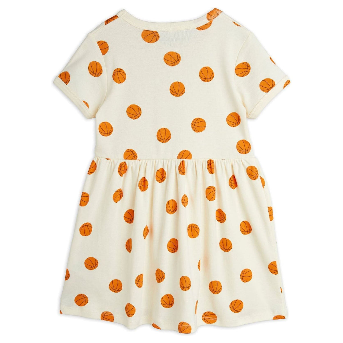 Basketball Aop Ss Dress