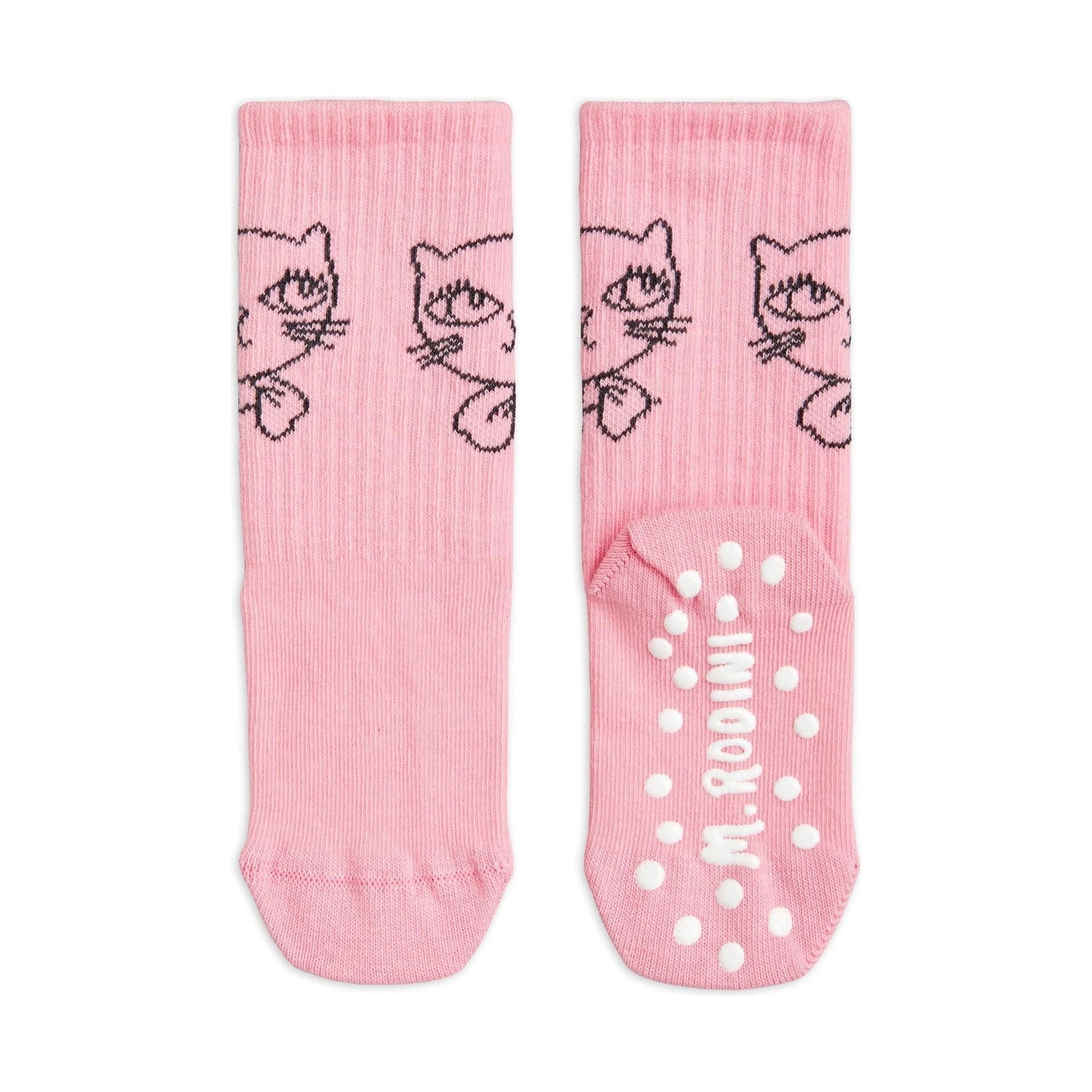 Cathletes Antislip 1-Pack Socks