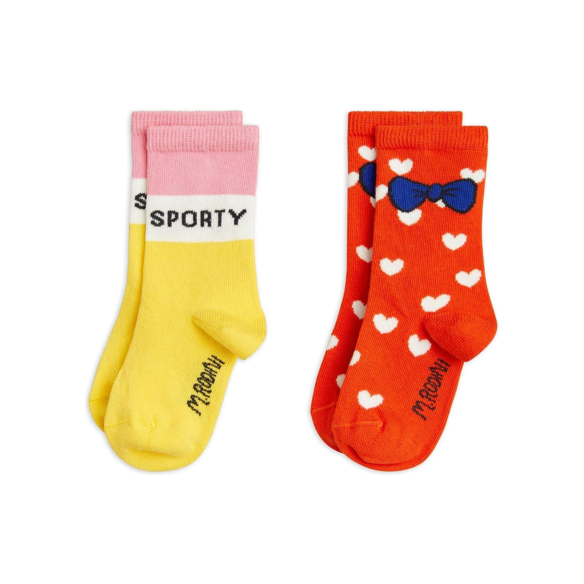 Sporty 2-Pack Socks