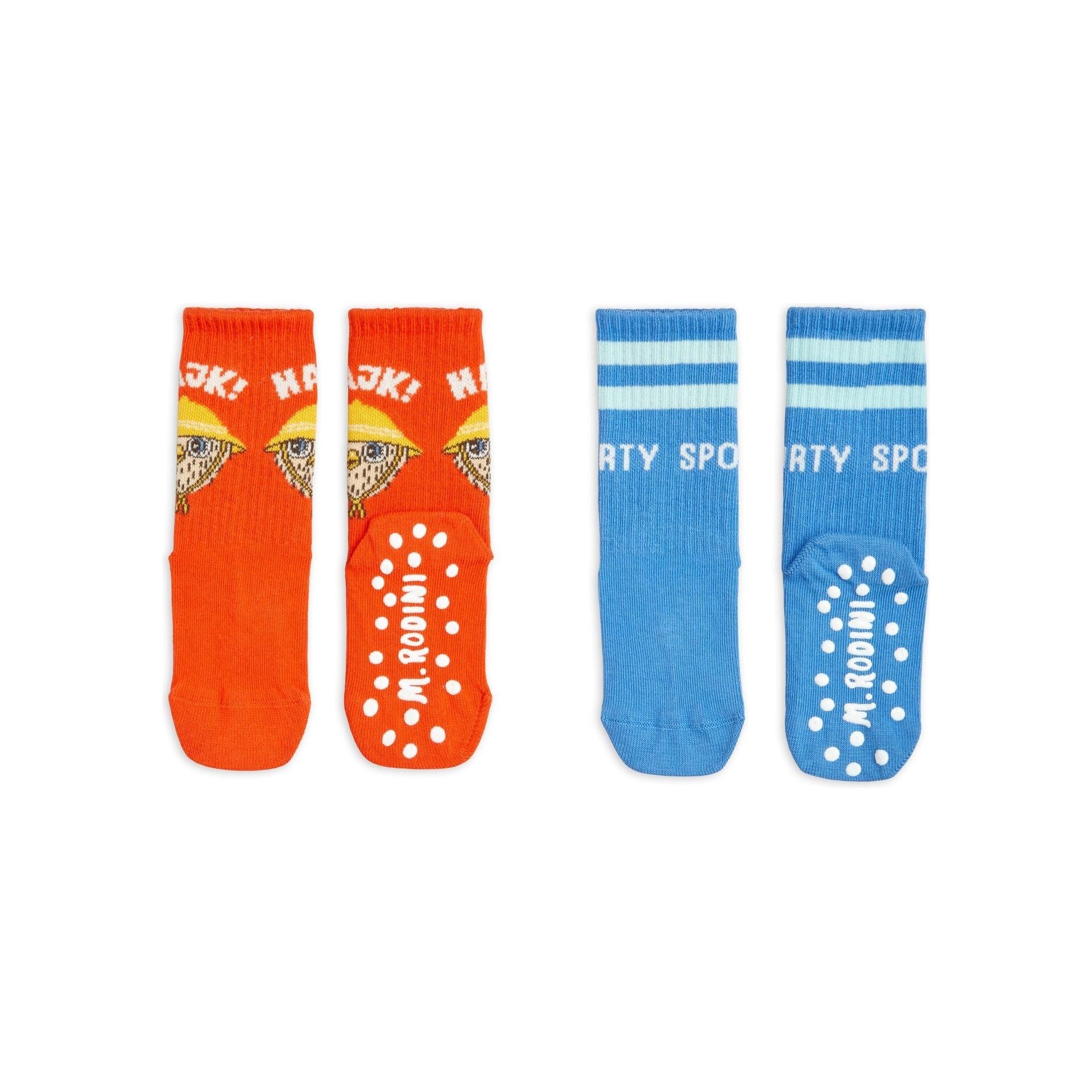 Hike Anti-Slip 2-Pack Socks