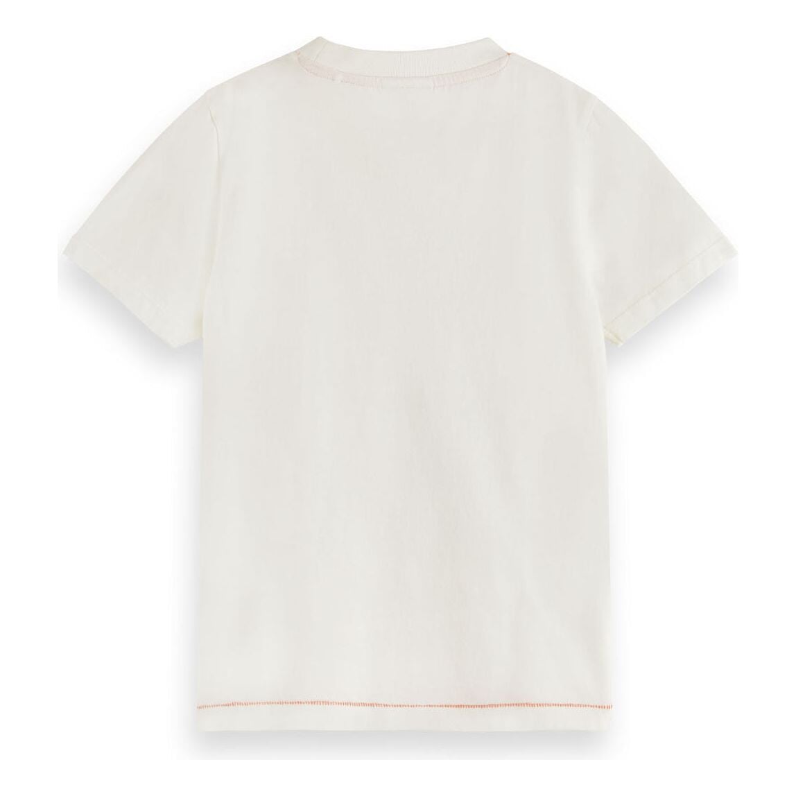 Artwork T-Shirt - Off White