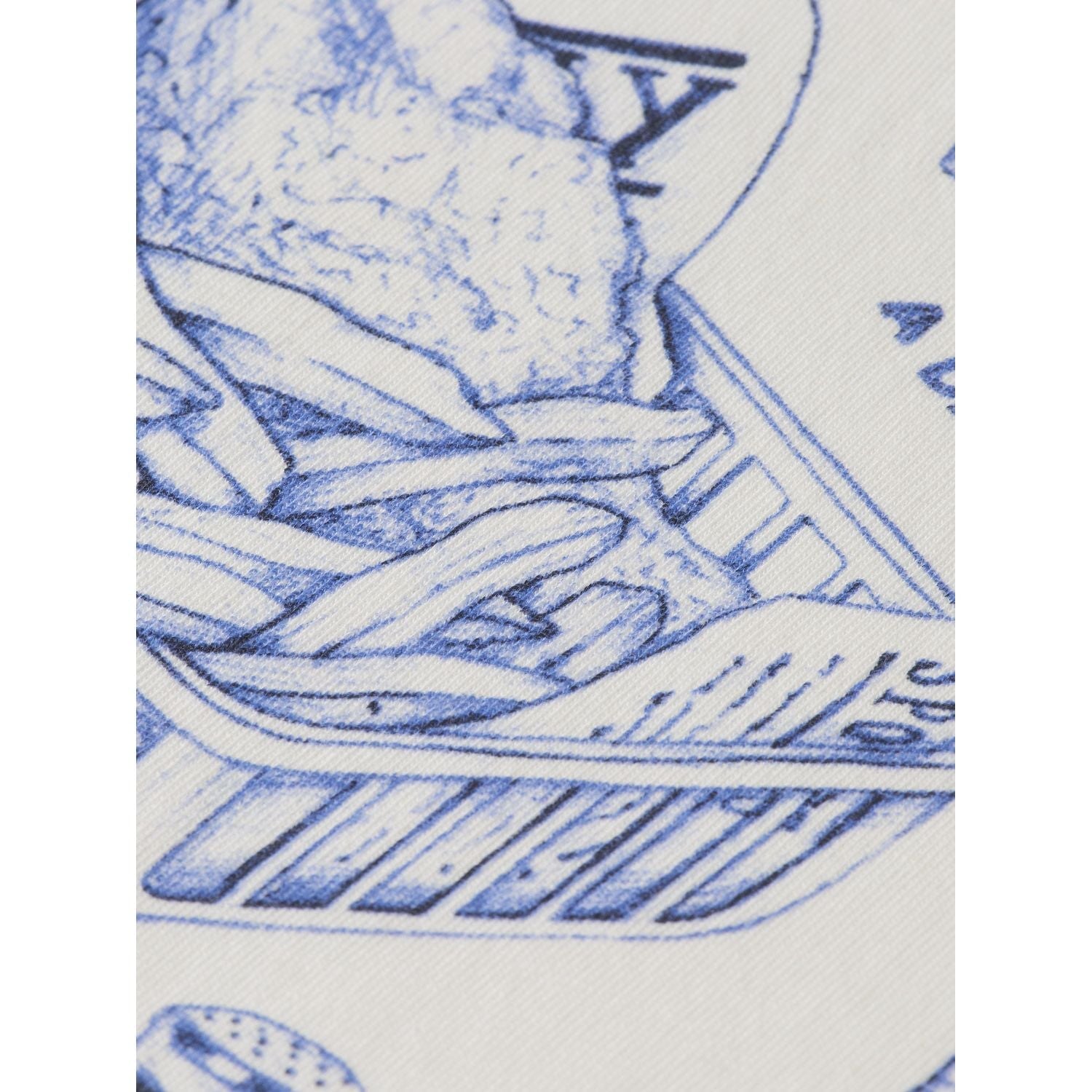 Artwork T-Shirt - Off White