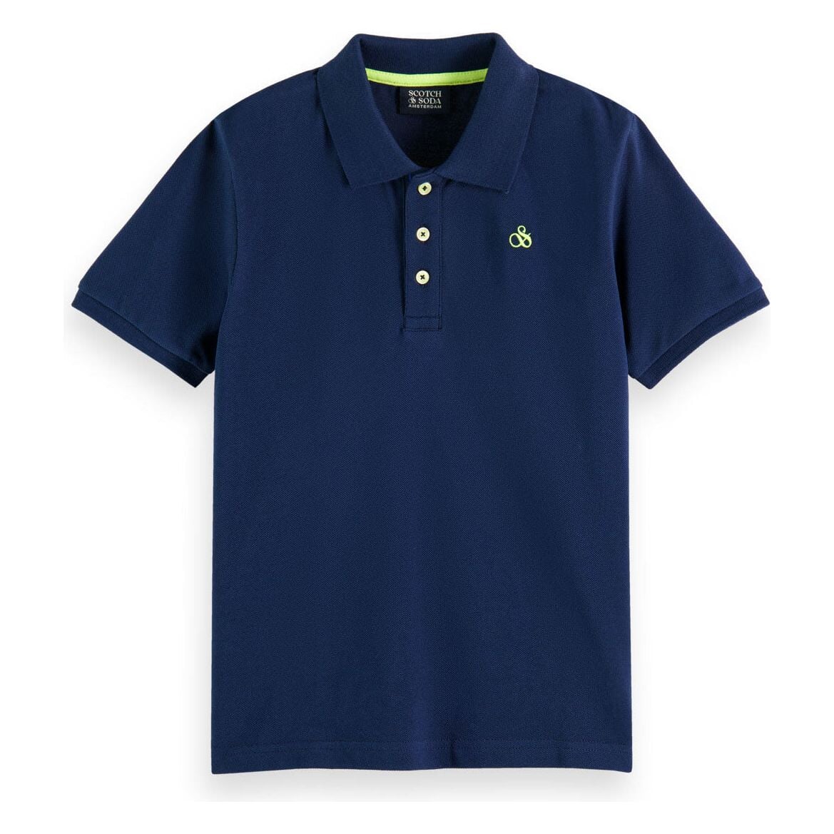 Regular-Fit Polo Shirt - Night