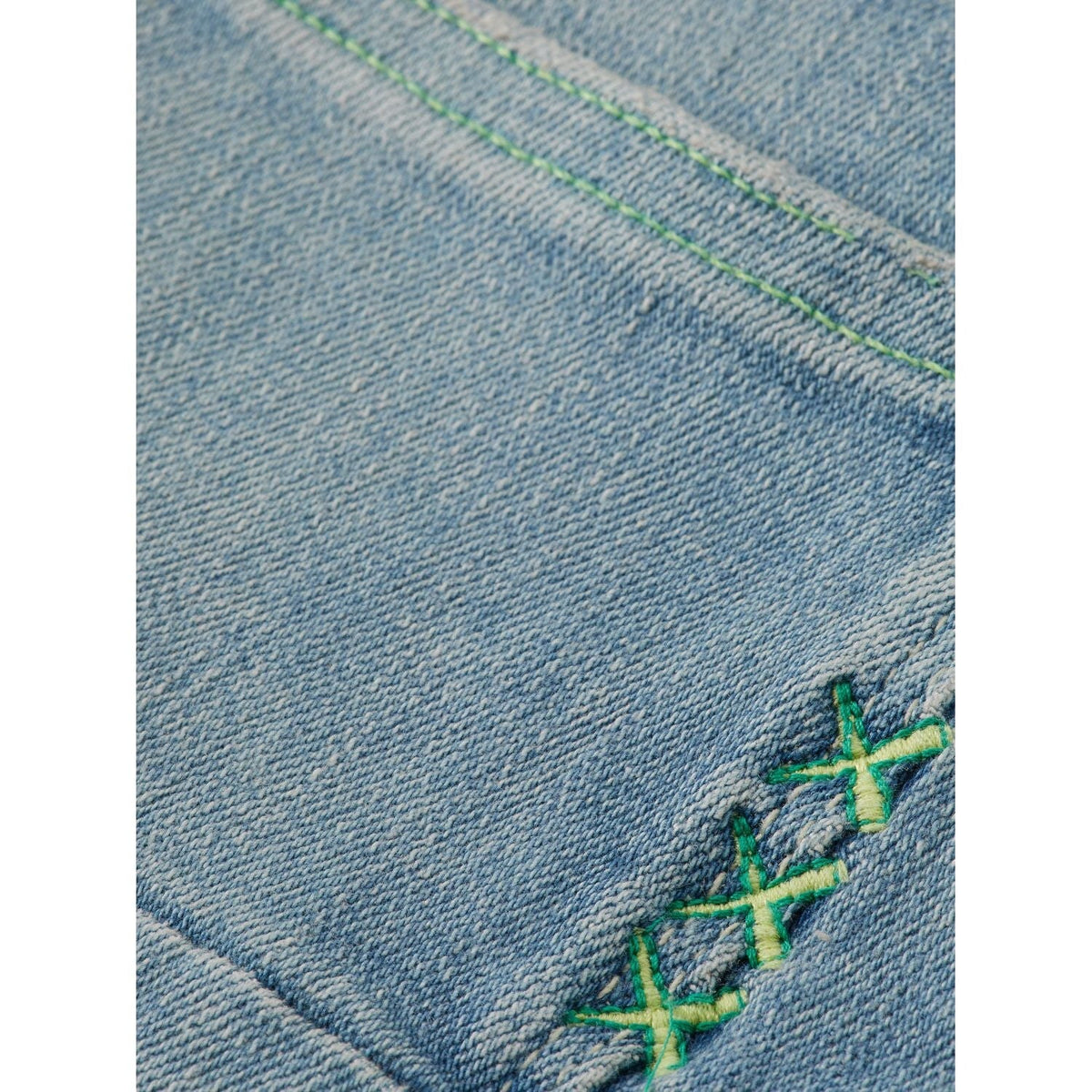 Strummer Denim Shorts