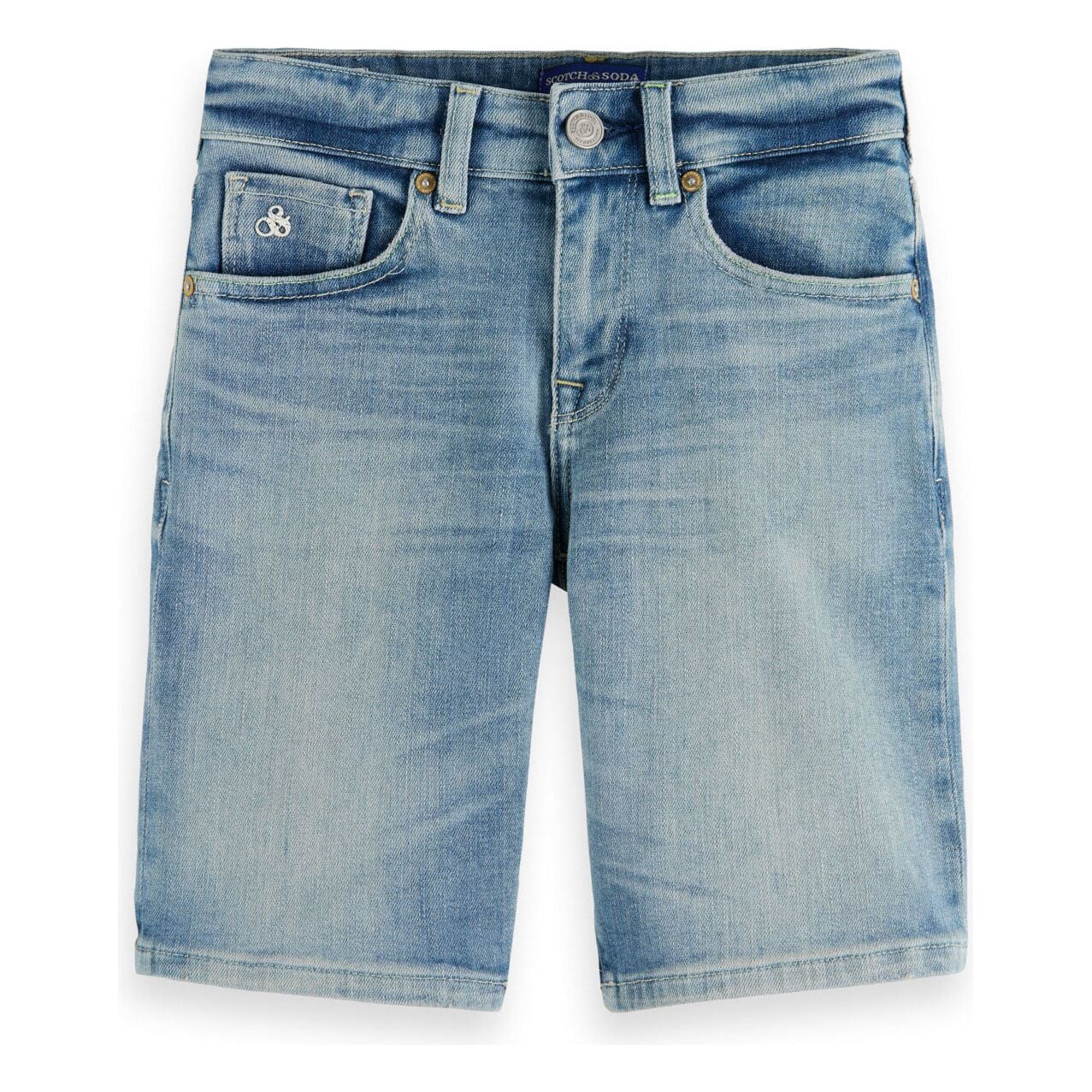 Strummer Denim Shorts