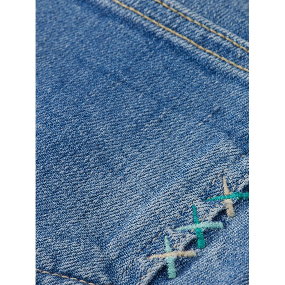 Dean Loose-Fit Shorts