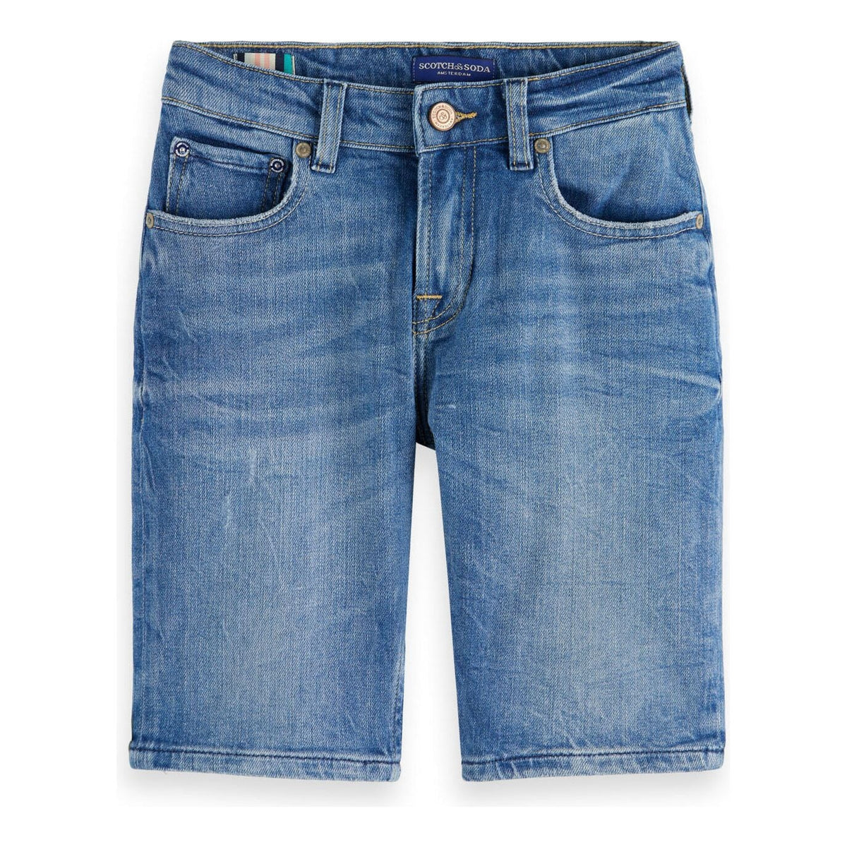 Dean Loose-Fit Shorts