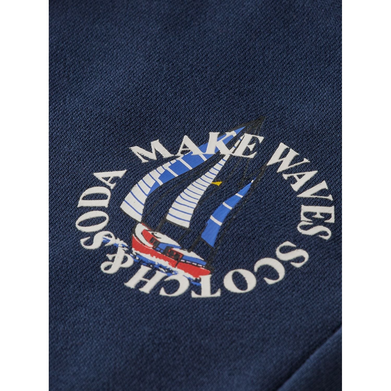 Mid-Length Sweatshorts - Night