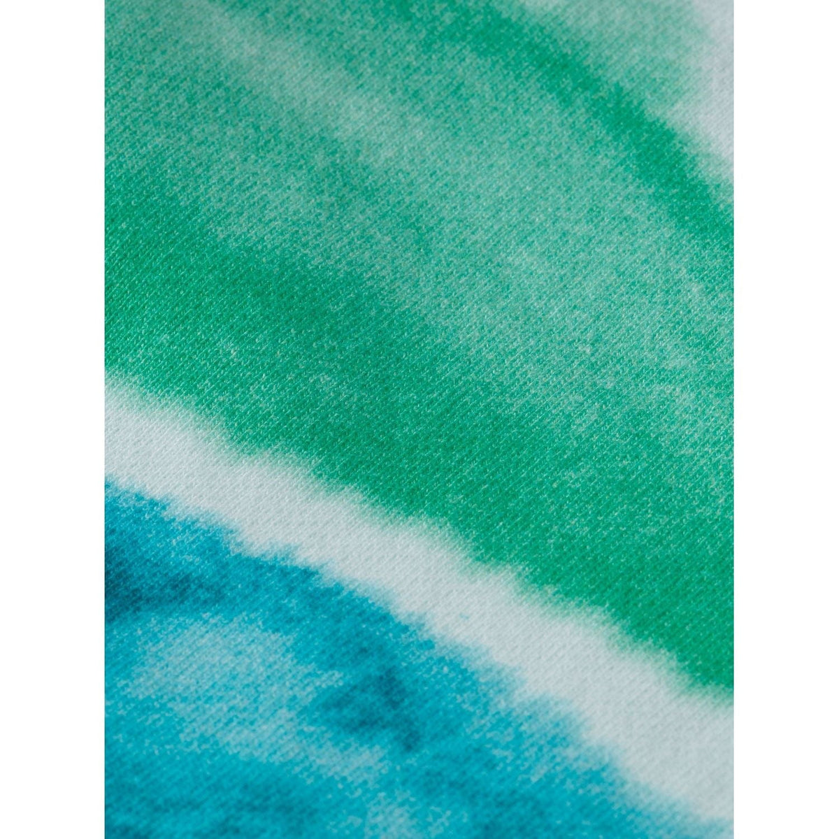 Mid-Length Sweatshorts - Gradient Allover