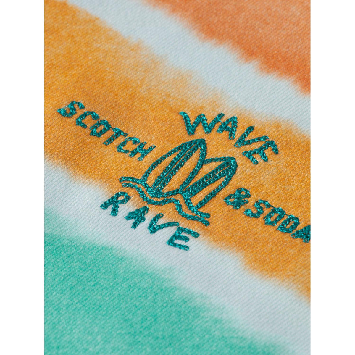 Relaxed-Fit All-Over Printed Hoodie