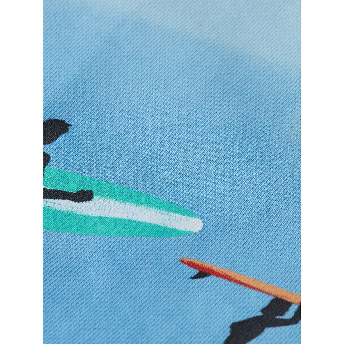 Dip-Dyed Zip-Through Hoodie