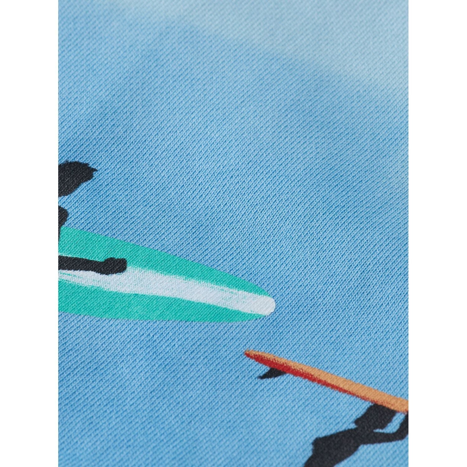 Dip-Dyed Zip-Through Hoodie