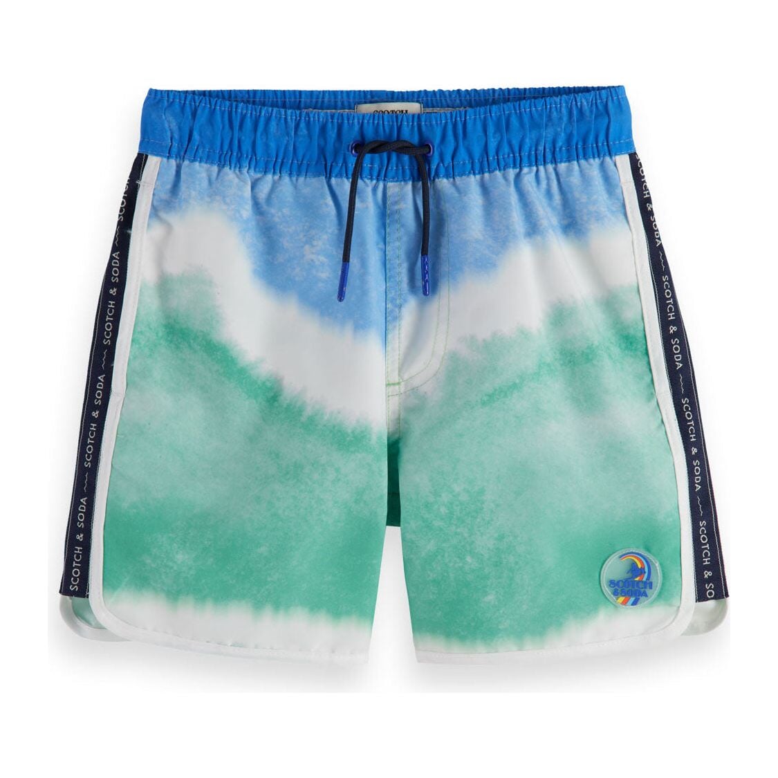 Magic Gradient Swimshorts