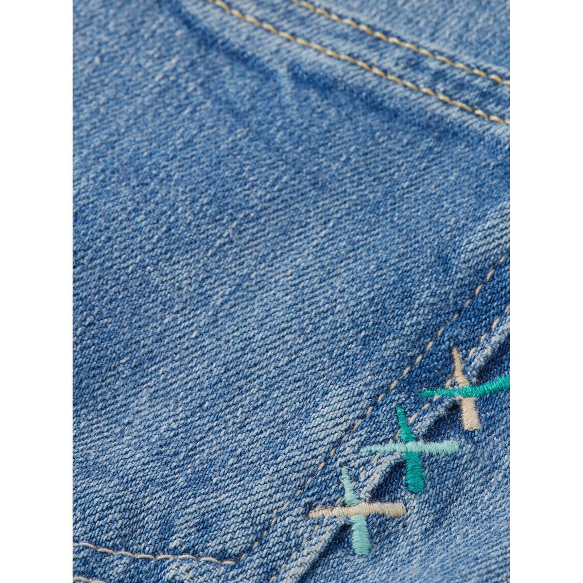 Dean Loose Tapered-Fit Jeans