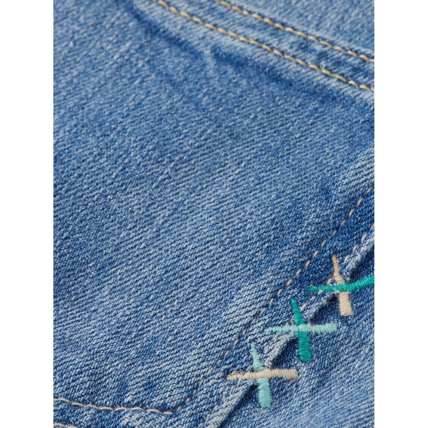 Dean Loose Tapered-Fit Jeans