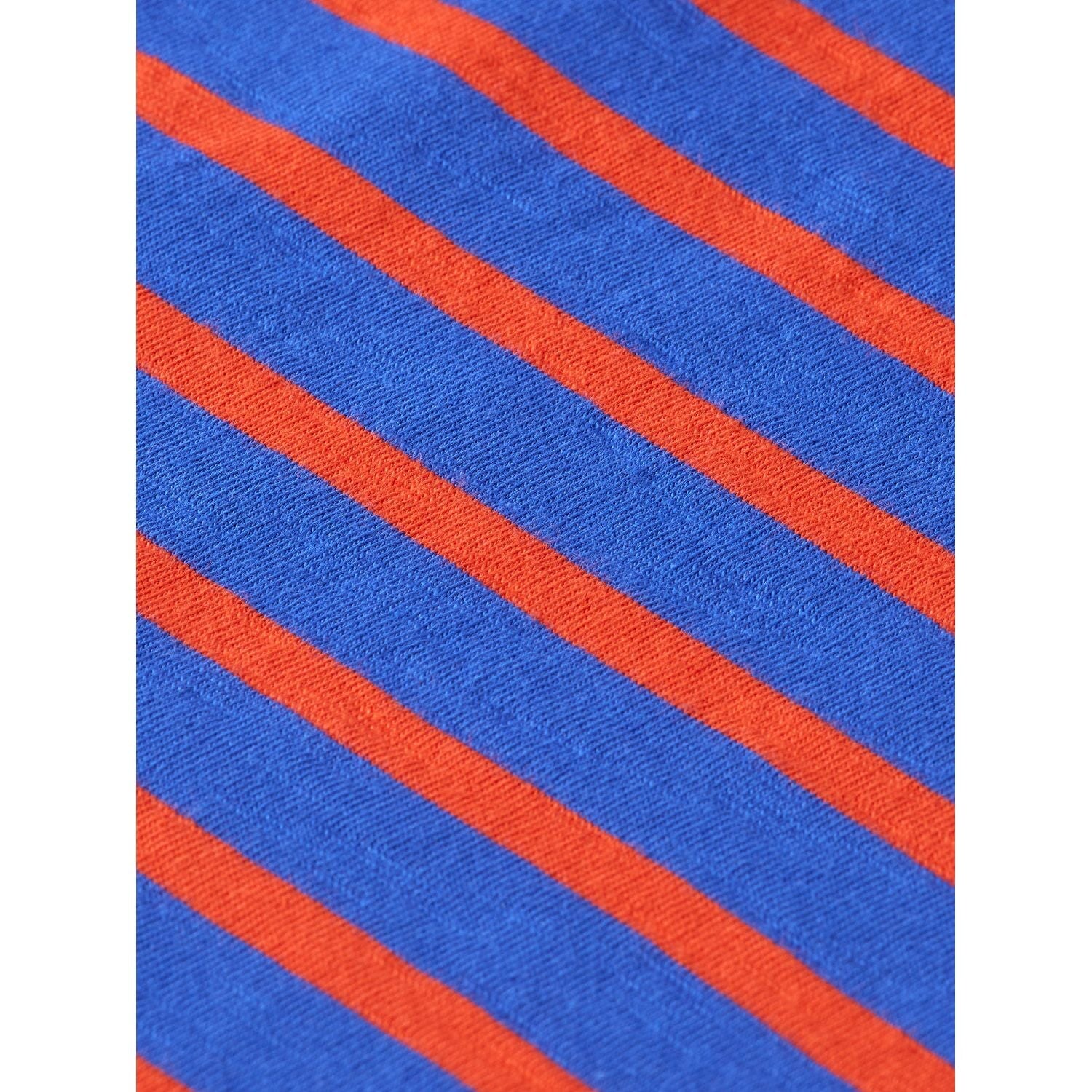 Relaxed-Fit Yarn-Dyed Stripe T-Shirt