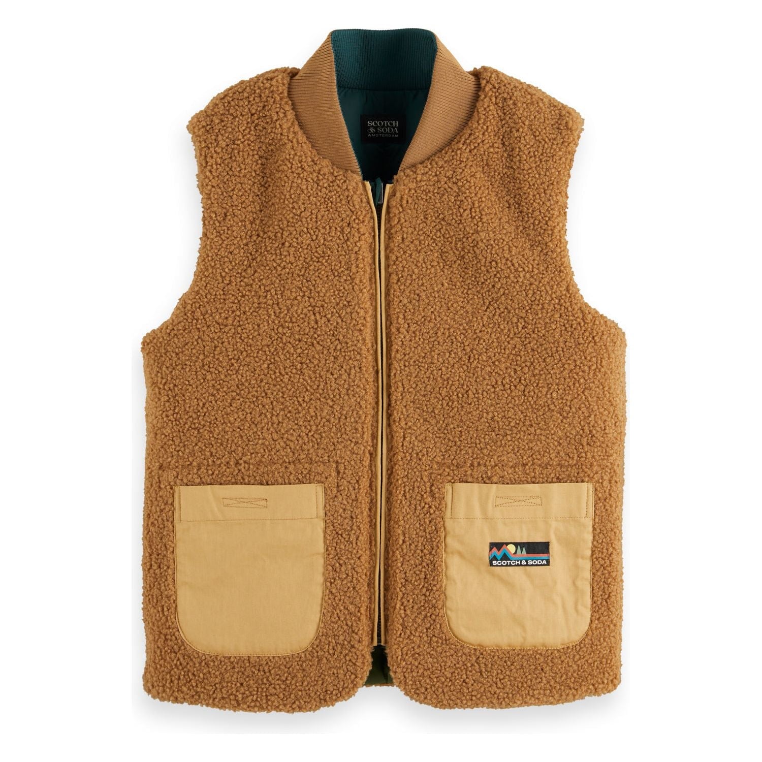 Reversible Padded Bodywarmer