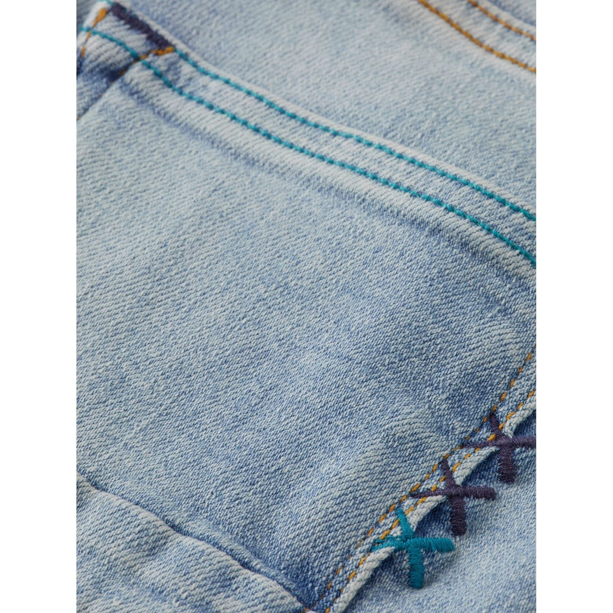 Strummer Regular Slim Fit Jeans