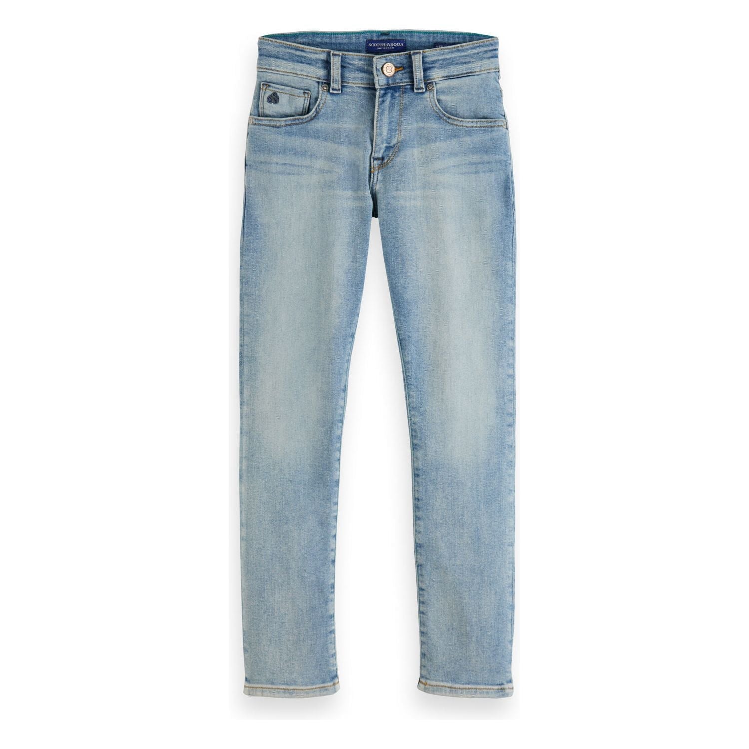 Strummer Regular Slim Fit Jeans