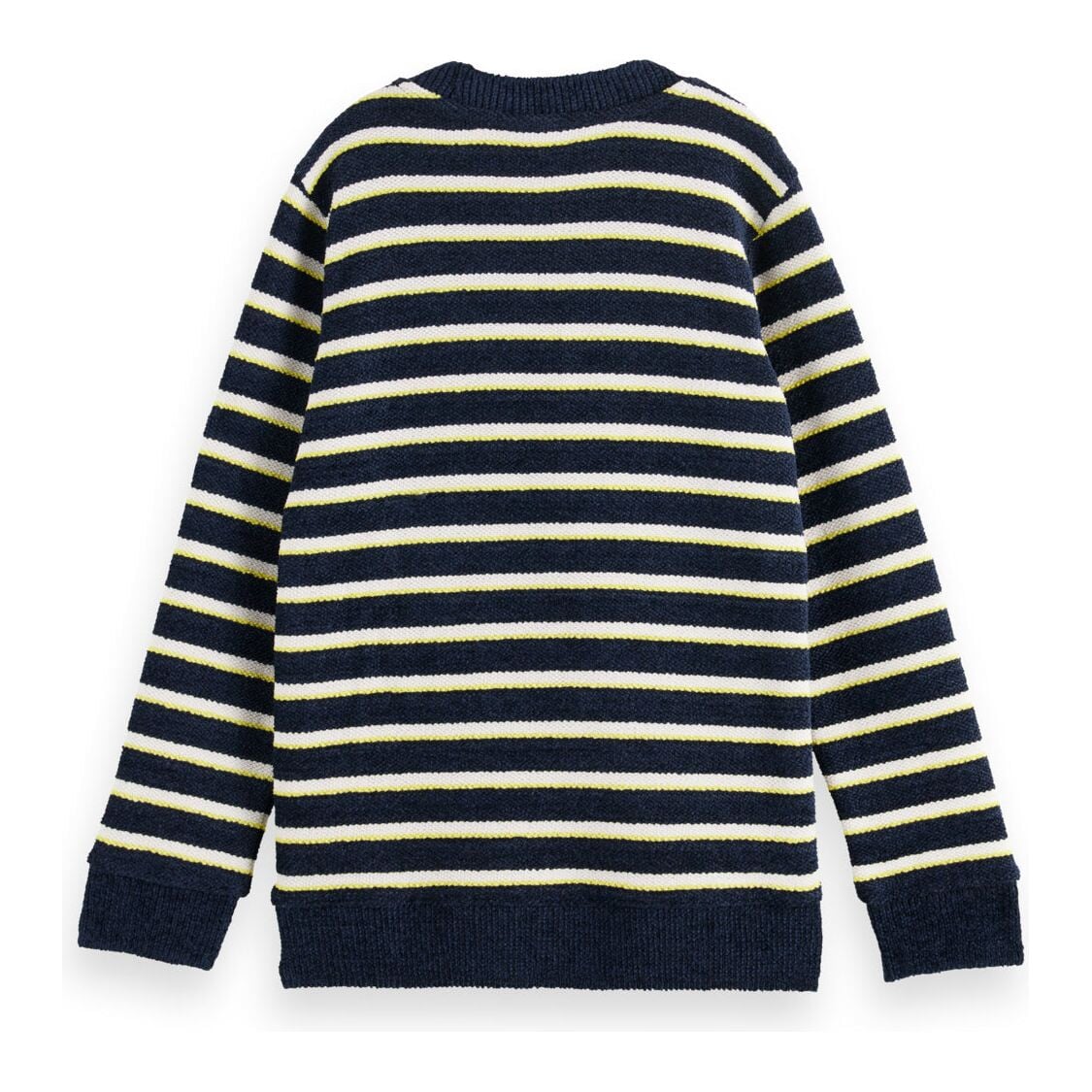 Striped Felpa Sweatshirt