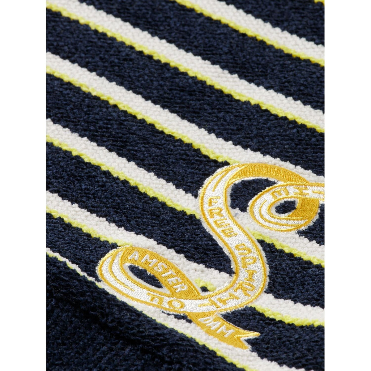 Striped Felpa Sweatshirt