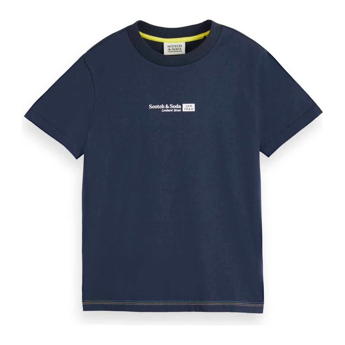 Scenery Artwork T-Shirt - Night