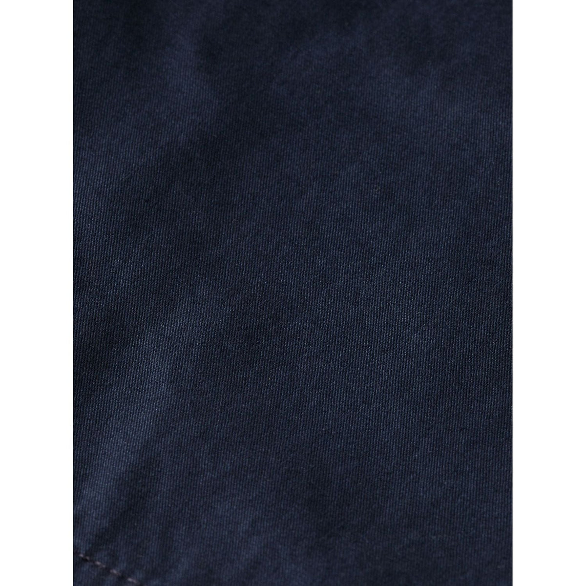Longer-Length Pima Cotton Chino Shorts