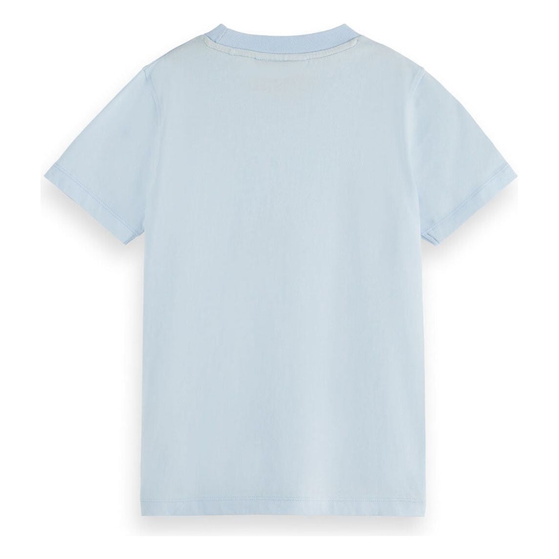Artwork T-Shirt - Shirt Blue