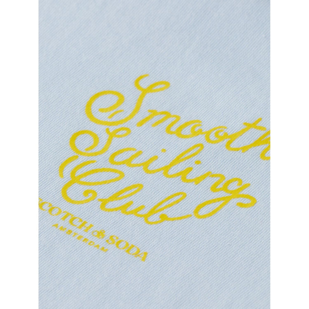 Artwork T-Shirt - Shirt Blue