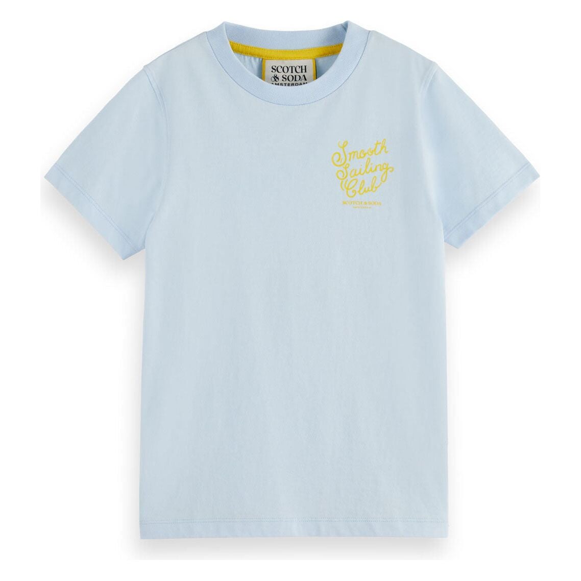 Artwork T-Shirt - Shirt Blue