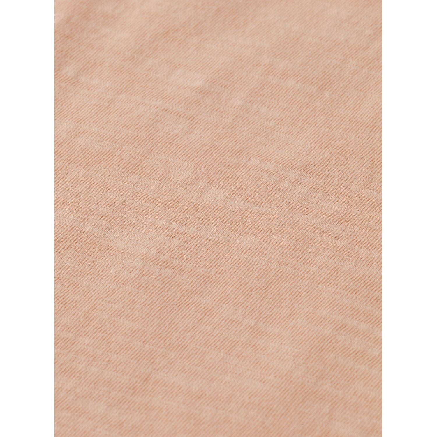 Woven Detail Regular-Fit T-Shirt - Shell