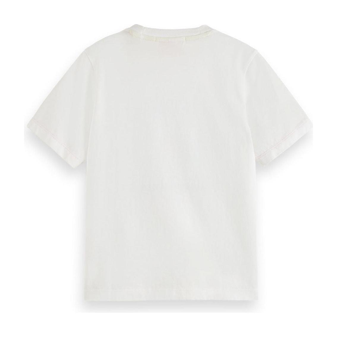 Regular-Fit T-Shirt - White