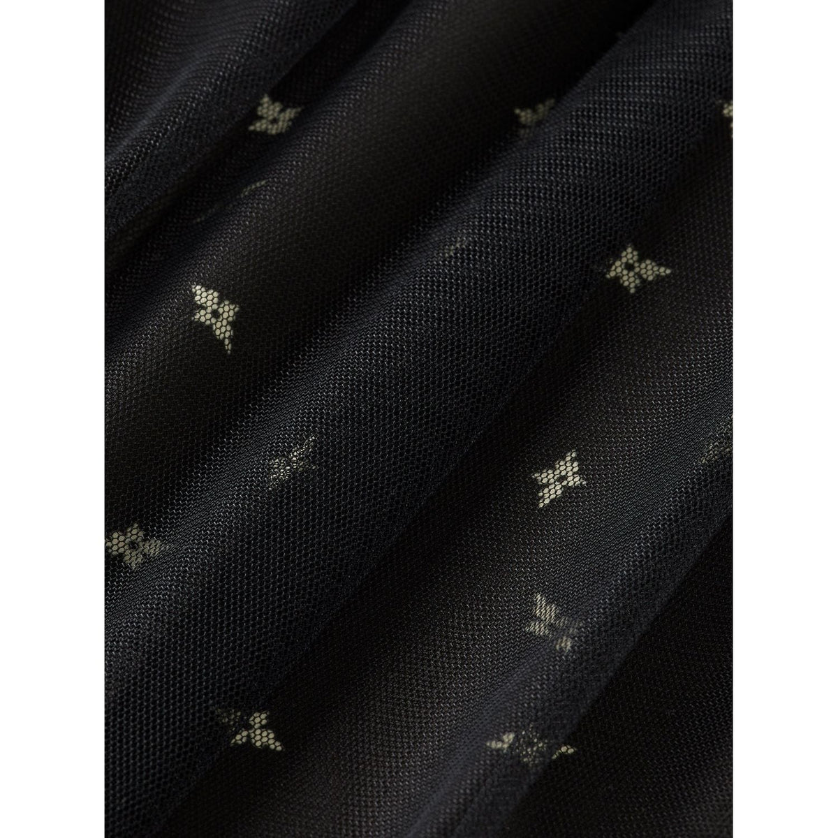 Tulle Layered Skirt - Mini Diamond