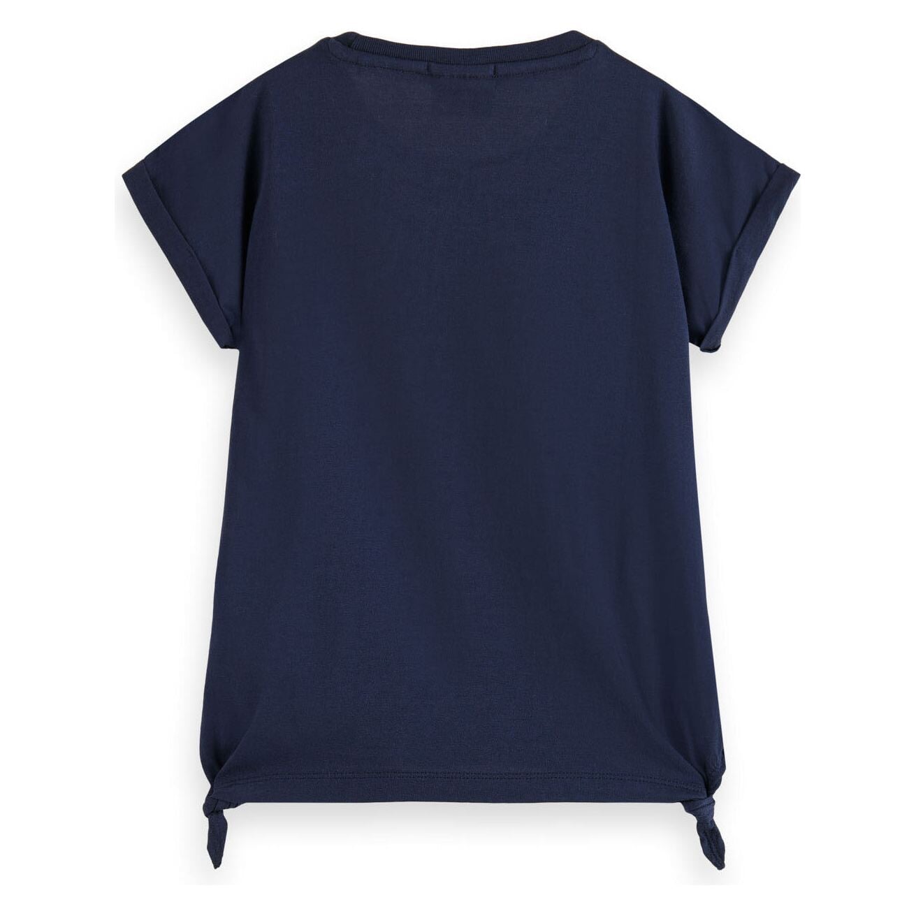Short Sleeved Nautical T-Shirt